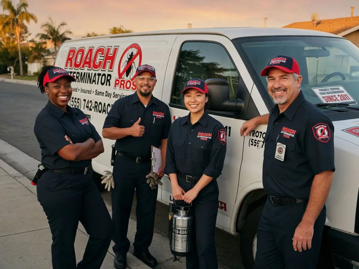 Pest Control Roach Exterminator company in Dacula, GA